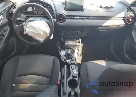 2017 Mazda Cx-3 Sport z USA, uszkodzony, nr VIN JM1DKDB77H0157498